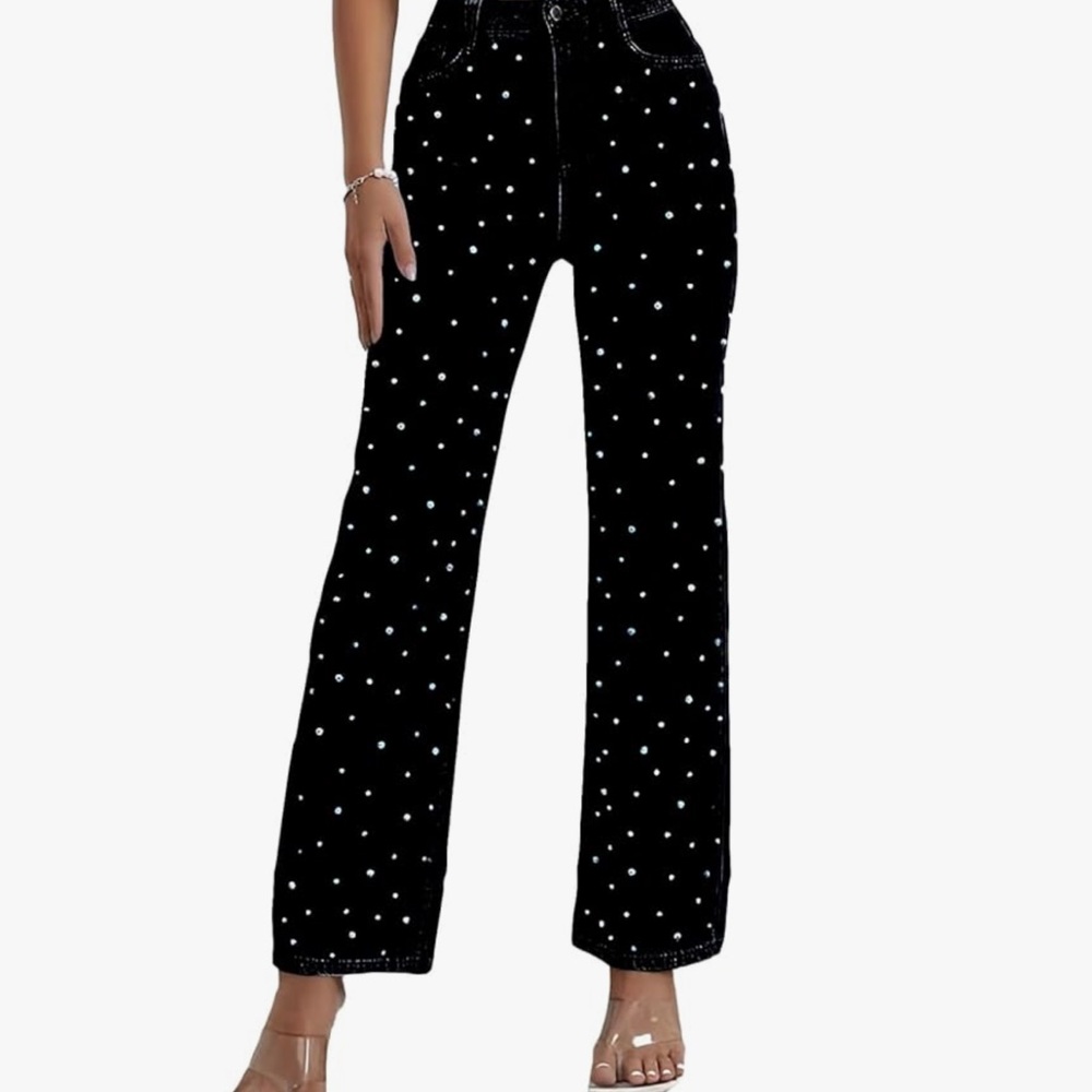 Black Pearl Pants